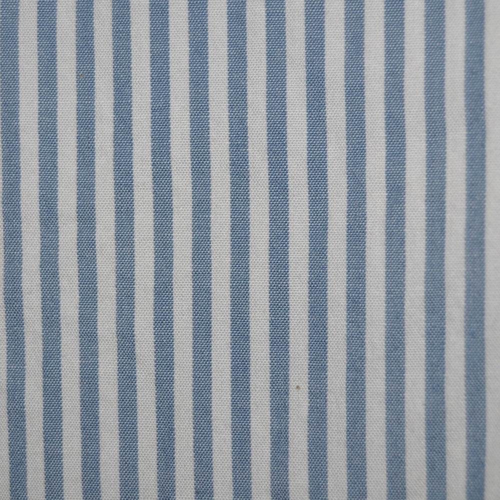 New MARINE LAYER Blue Striped Brigitte Romper sz M - Picture 5 of 8